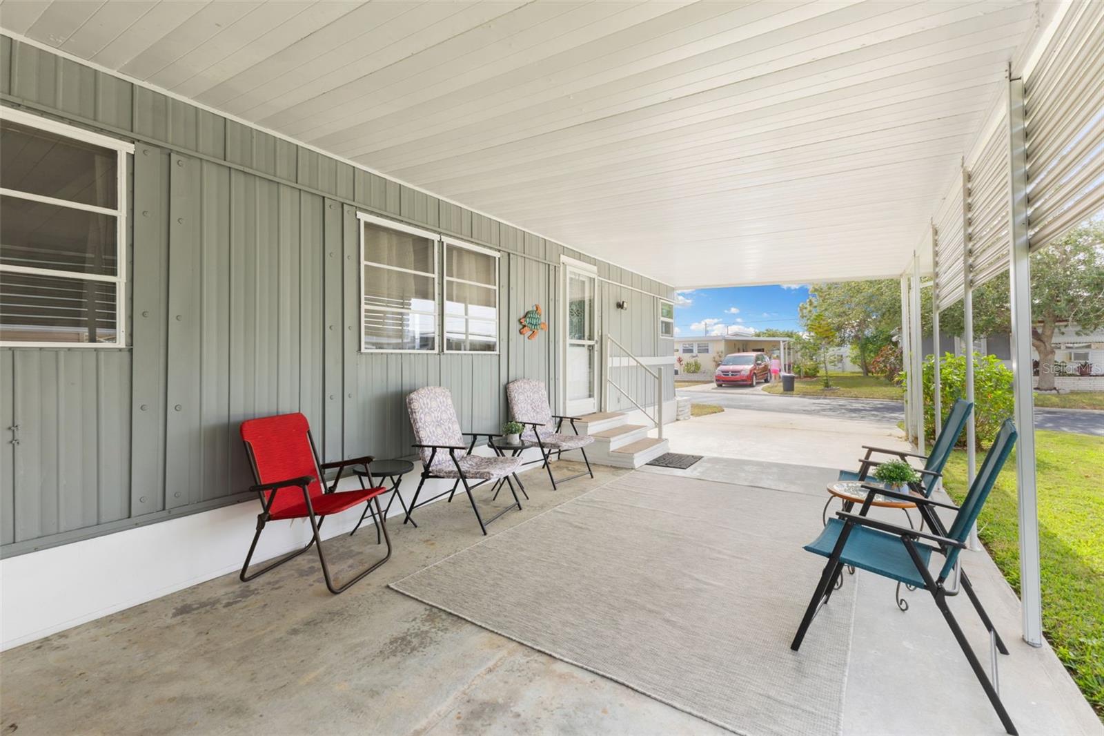 LEISURE LAKE MOBILE HOME PARK CO-OP - Residential