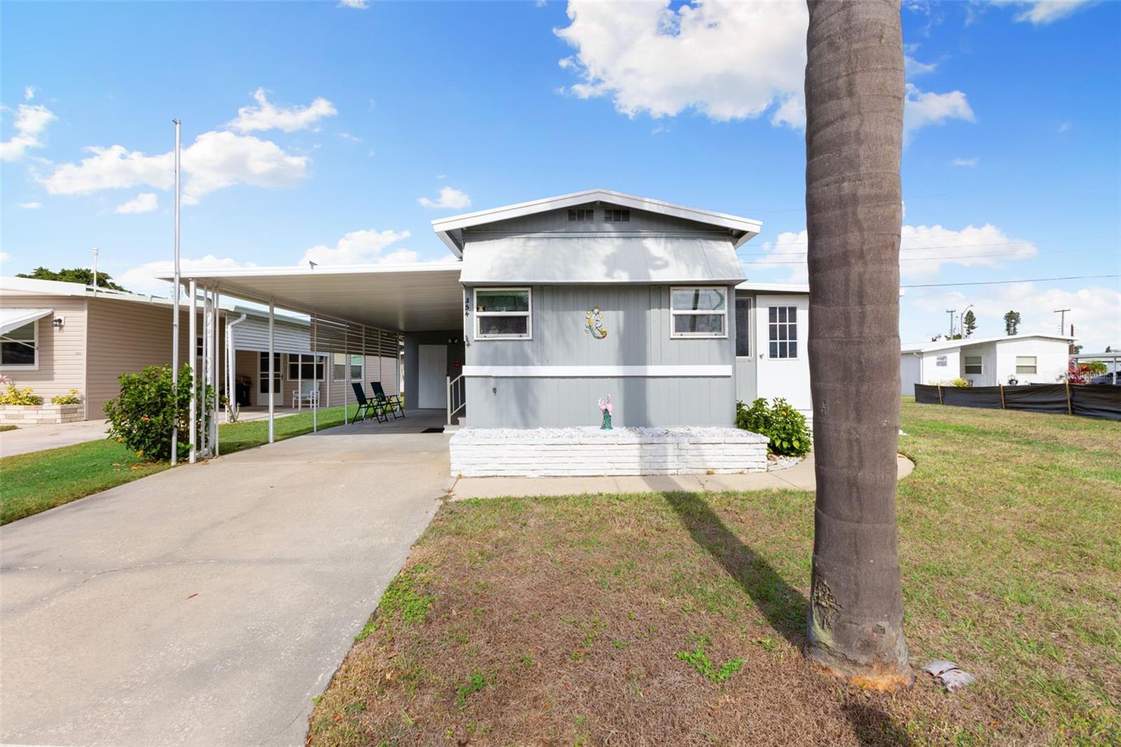 LEISURE LAKE MOBILE HOME PARK CO-OP - Residential