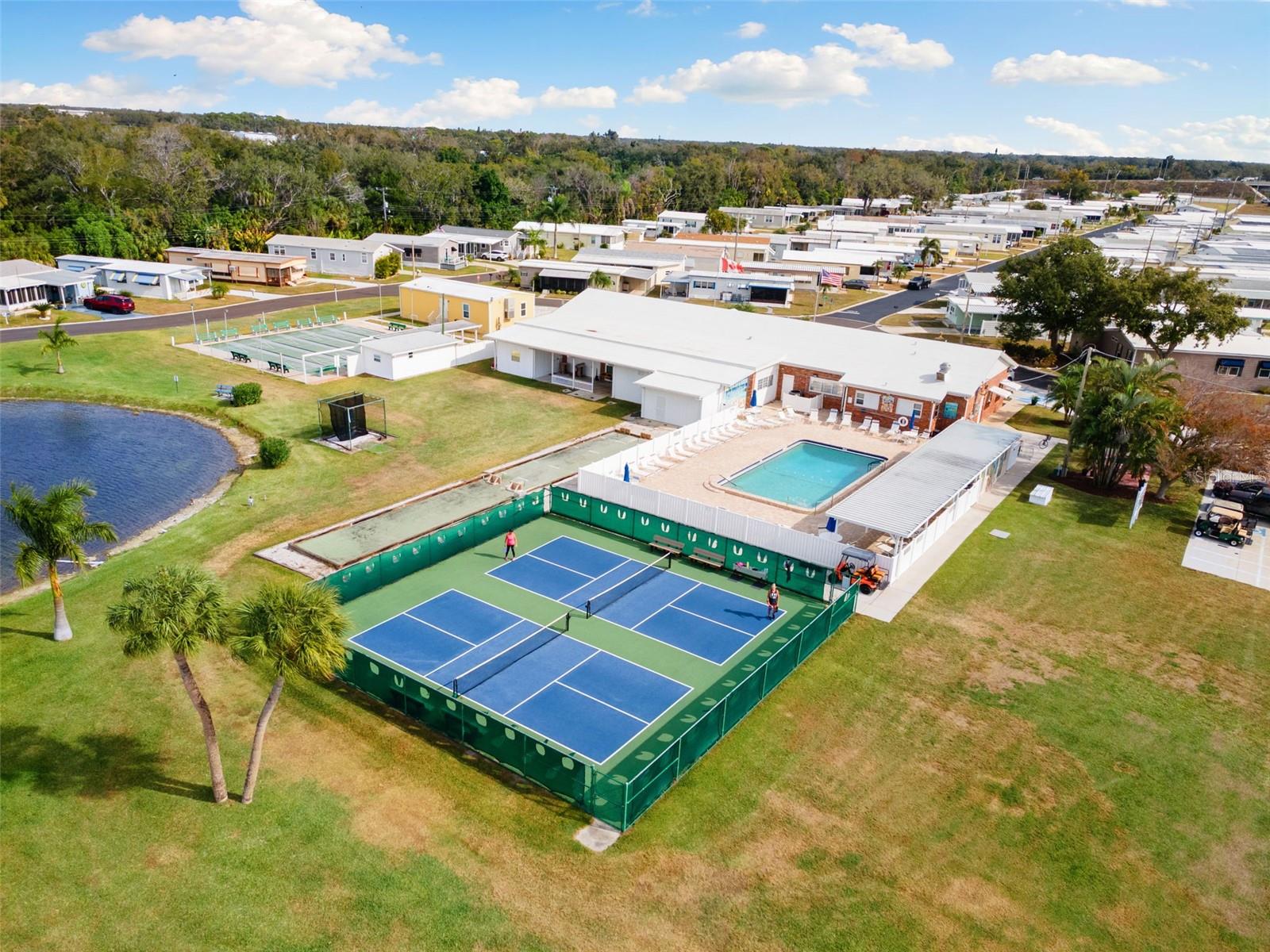 LEISURE LAKE MOBILE HOME PARK CO-OP - Residential