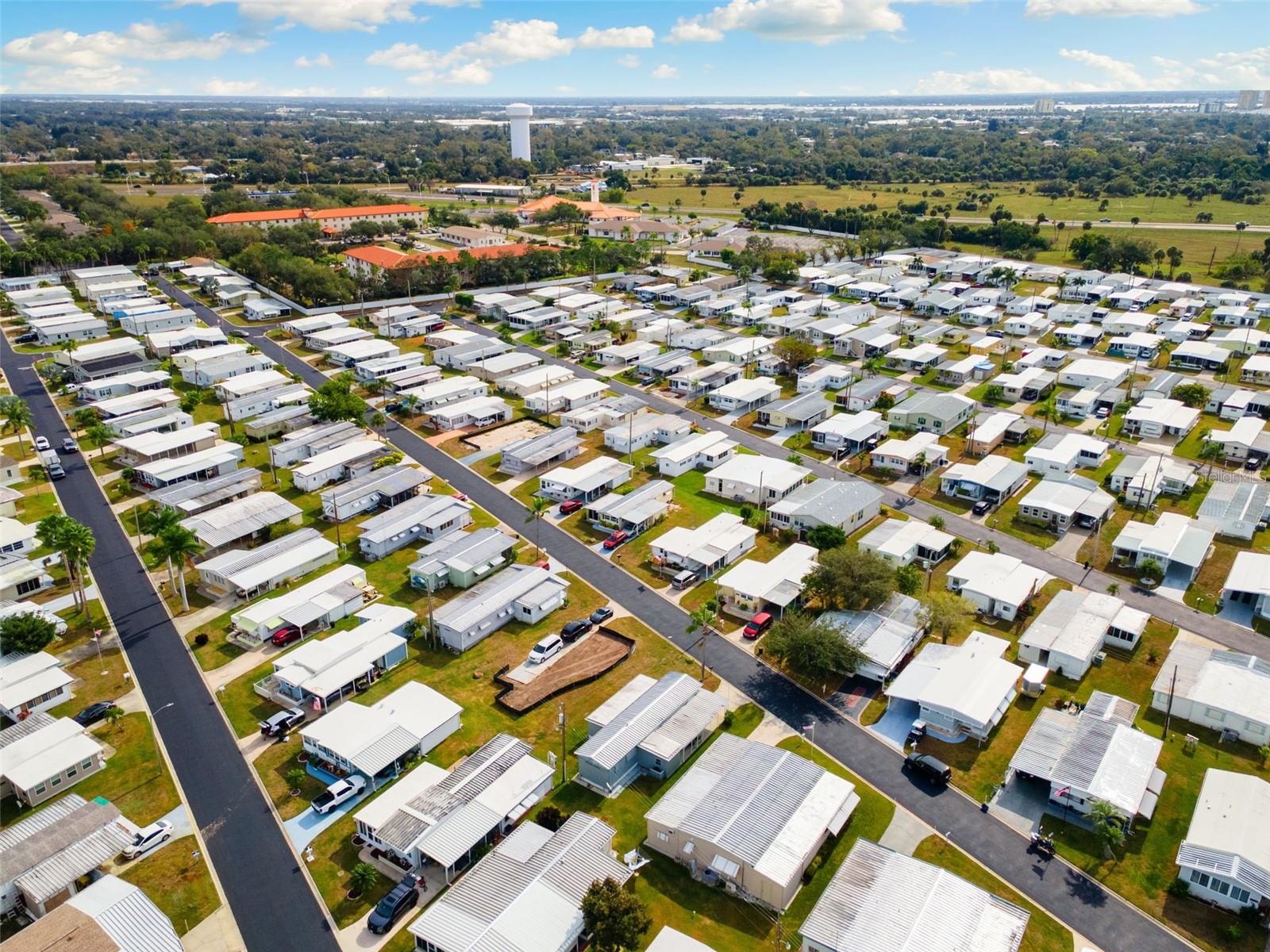 LEISURE LAKE MOBILE HOME PARK CO-OP - Residential