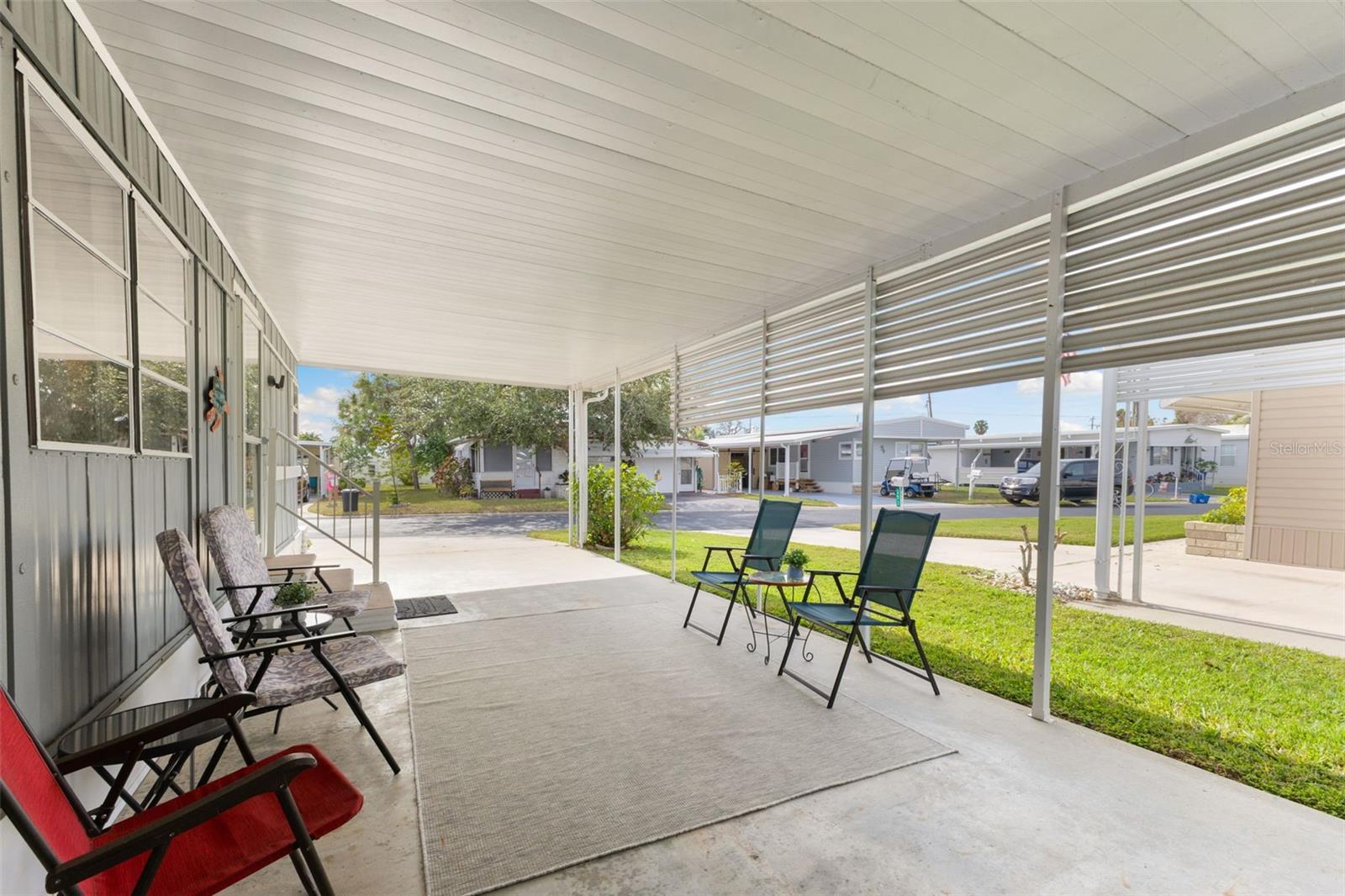 LEISURE LAKE MOBILE HOME PARK CO-OP - Residential