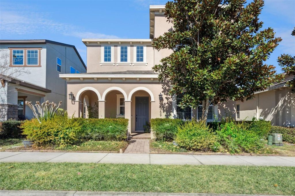 Photo of 17059 Harbor Oak Parkway, Winter Garden, FL 34787 (MLS # O6379959)