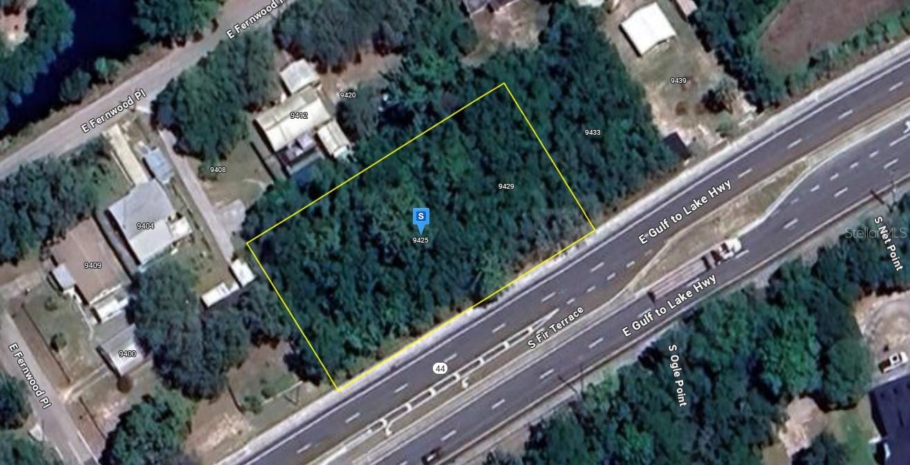 This 0.58-acre vacant lot in Citrus, FL offers easy access to E Gulf to Lake Hwy, along with beautiful views, mature trees, and paved road access. With power available at the site, and well and septic needed, this lot is ideally situated just minutes from downtown Inverness, offering convenient access to local restaurants, boutique shops, and year-round festivals. Located near Historic Downtown Inverness, the property is close to major landmarks including Citrus Memorial Hospital, the County Courthouse, the Tax Collector’s Office, and City Hall. Within a 9-mile radius, you'll find a strong mix of national retailers like Walmart, Lowe’s, TJ Maxx, multiple grocery stores, QSRs, and sit-down dining options. The area's local consumer healthcare expenditures exceed $57 million annually, with over $20 million going toward physician services making this a prime spot for residential or professional use. Listing is for land only and sold As Is. Don’t miss this opportunity to invest in a rapidly growing and well-connected area!
I MAKE IT MY POLICY TO PUT ALL KNOWN INFORMATION ABOUT EACH LOT IN THE WRITE UP DETAILS, SO IF YOU DON’T SEE THE ANSWER YOU’RE LOOKING FOR , PLEASE CONTACT THE COUNTY TO GATHER INFORMATION.PLEASE UNDERSTAND WHEN BUYING OR SELLING VACANT/RAW LAND THIS IS USUALLY THE CASE. THE LISTING AGENT DOES NOT GUARANTEE THE ACCURACY OF THE INFORMATION IN THIS LISTING AND IS TO BE HELD HARMLESS OF ANY MISREPRESENTATION. BUYERS ARE ENCOURAGED TO DO THEIR OWN DUE DILIGENCE TO MAKE SURE THE LOT IS A GOOD FIT. SELLERS HAVE STATED THAT THEY WISH TO SELECT THE TITLE AGENCY FOR CLOSING. THEY ARE WILLING TO COVER THAT COST AT CLOSING. THANK YOU FOR LOOKING. THIS IS A FLAT FEE LIMITED-SERVICE LISTING.