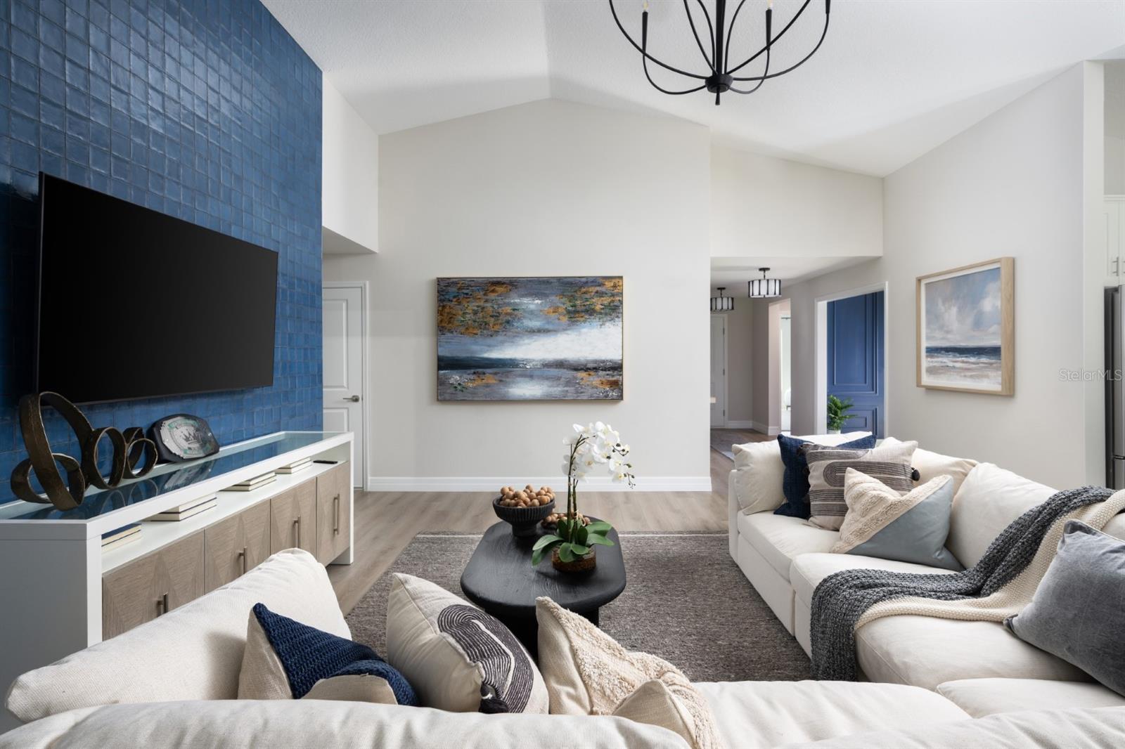 CHERRYWOOD PRESERVE - Residential