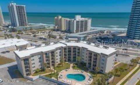 Photo of 2626 S Atlantic Avenue #3020, Daytona Beach Shores, FL 32118 (MLS # NS1086135)