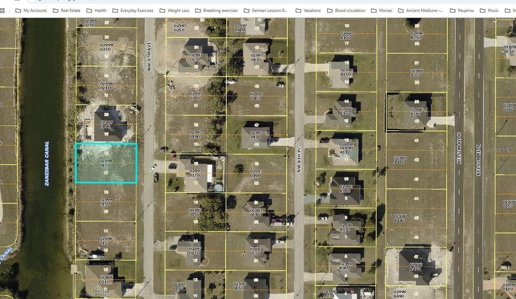 Photo of 2500 NW 9th Avenue, Cape Coral, FL 33993 (MLS # A4673806)