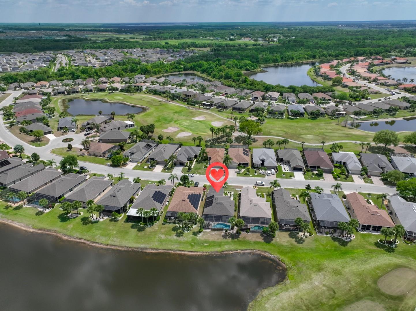 SUN CITY CENTER UNIT 268 - Residential