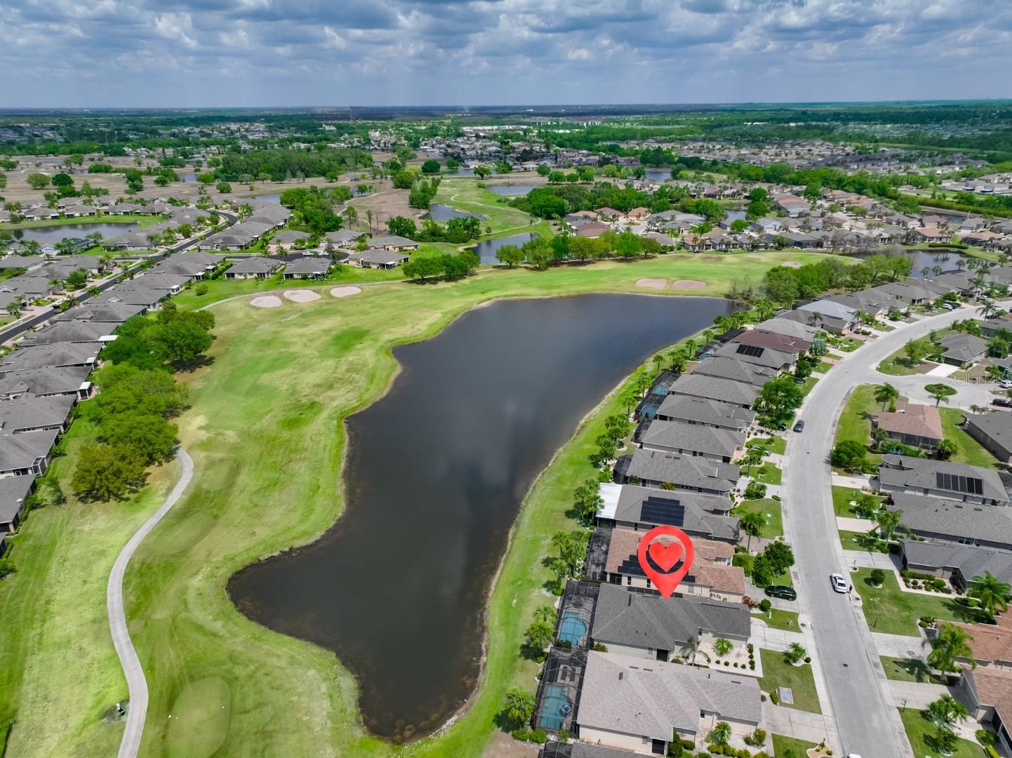 SUN CITY CENTER UNIT 268 - Residential