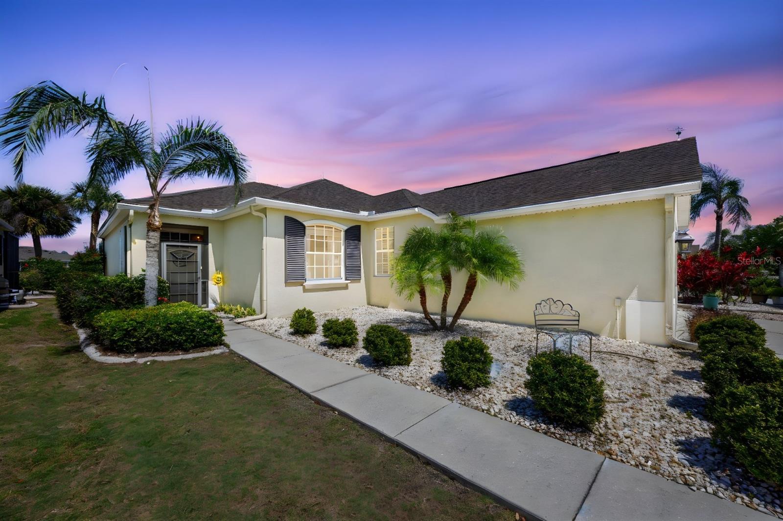 SUN CITY CENTER UNIT 268 - Residential