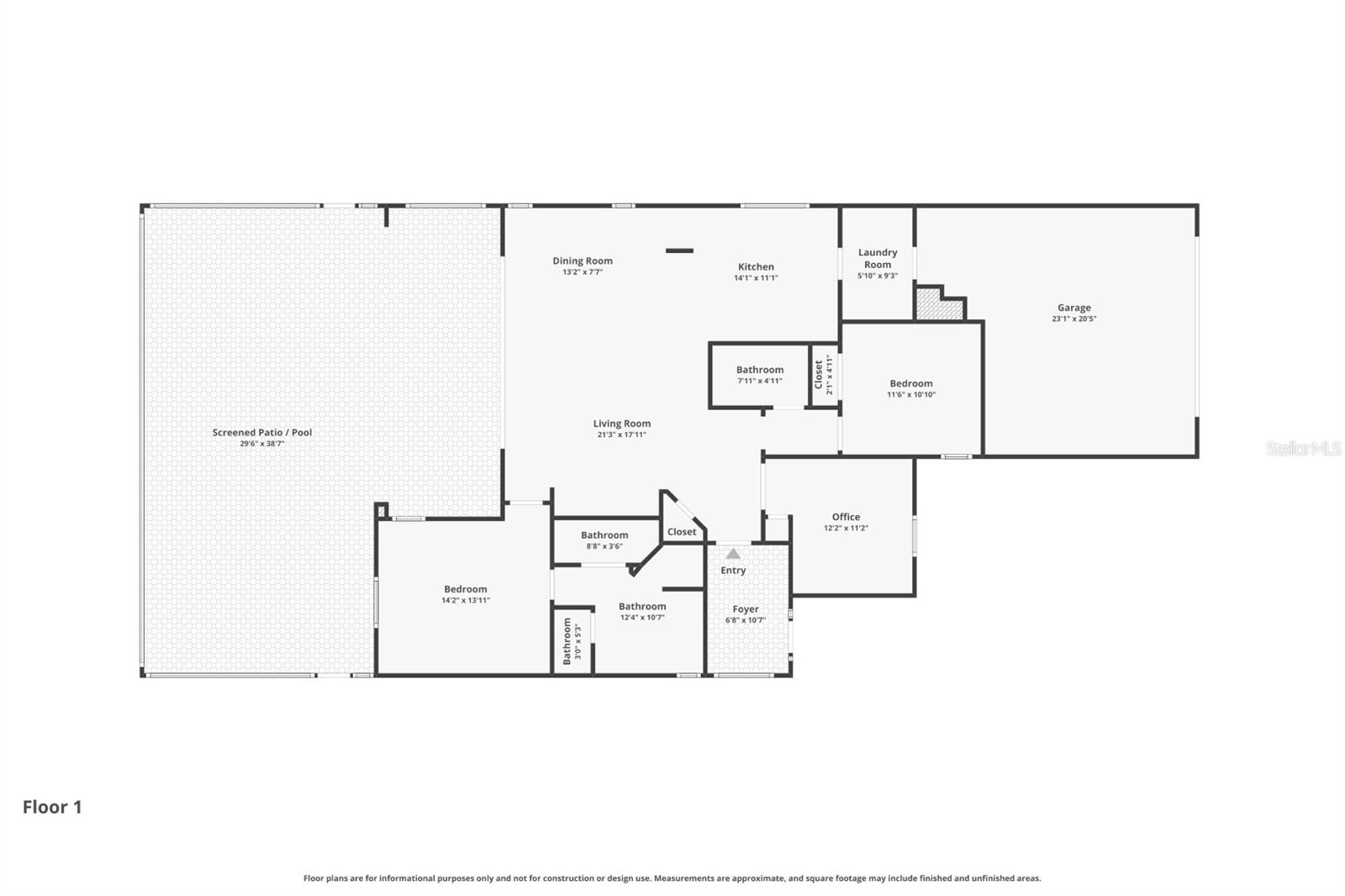 SUN CITY CENTER UNIT 268 - Residential