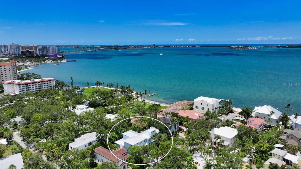 Photo of 1076 Tocobaga Ln, Sarasota, FL 34236 (MLS # A4656429)