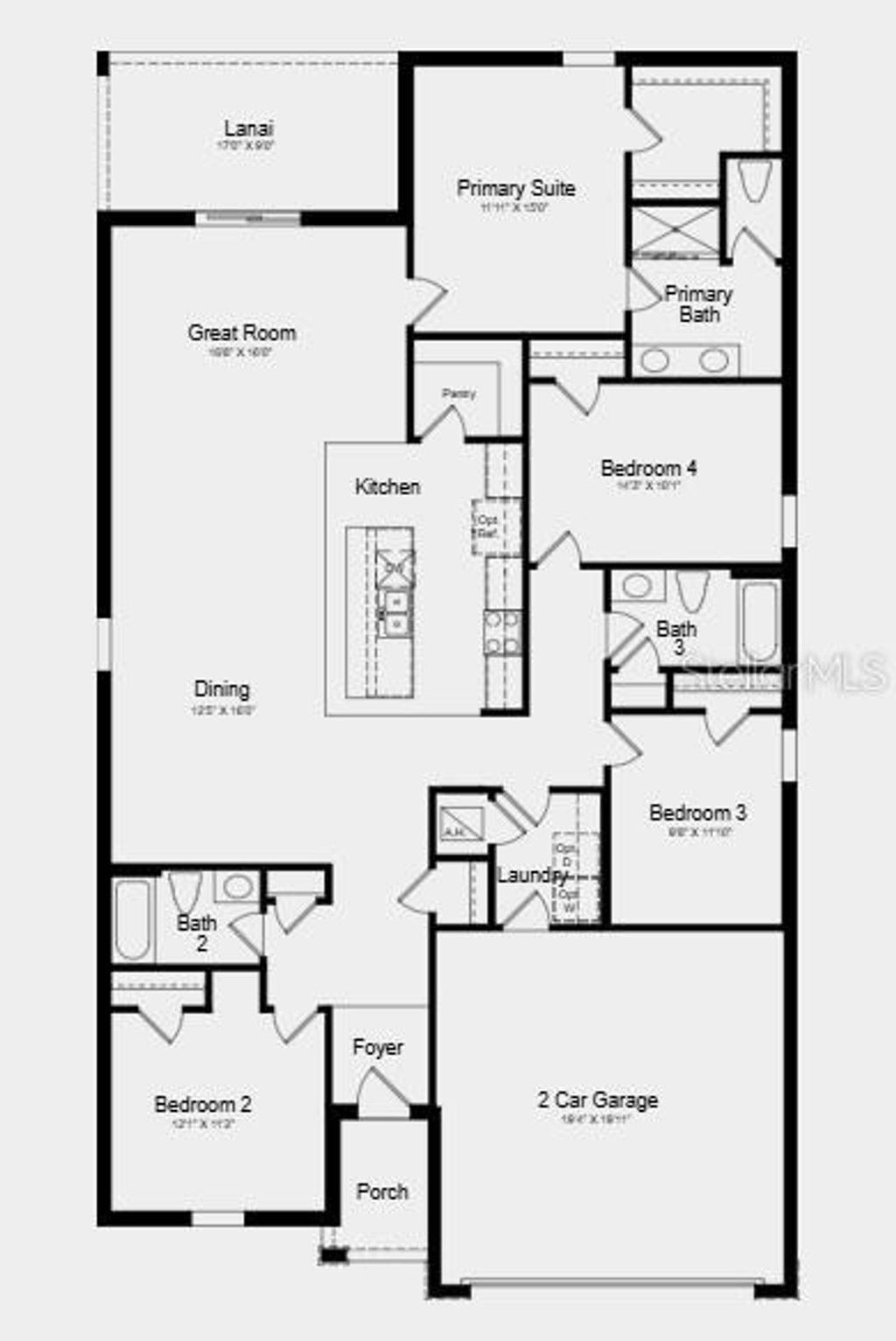 Photo of 5454 Isla Saona Drive, Kissimmee, FL 34758 (MLS # O6421528)