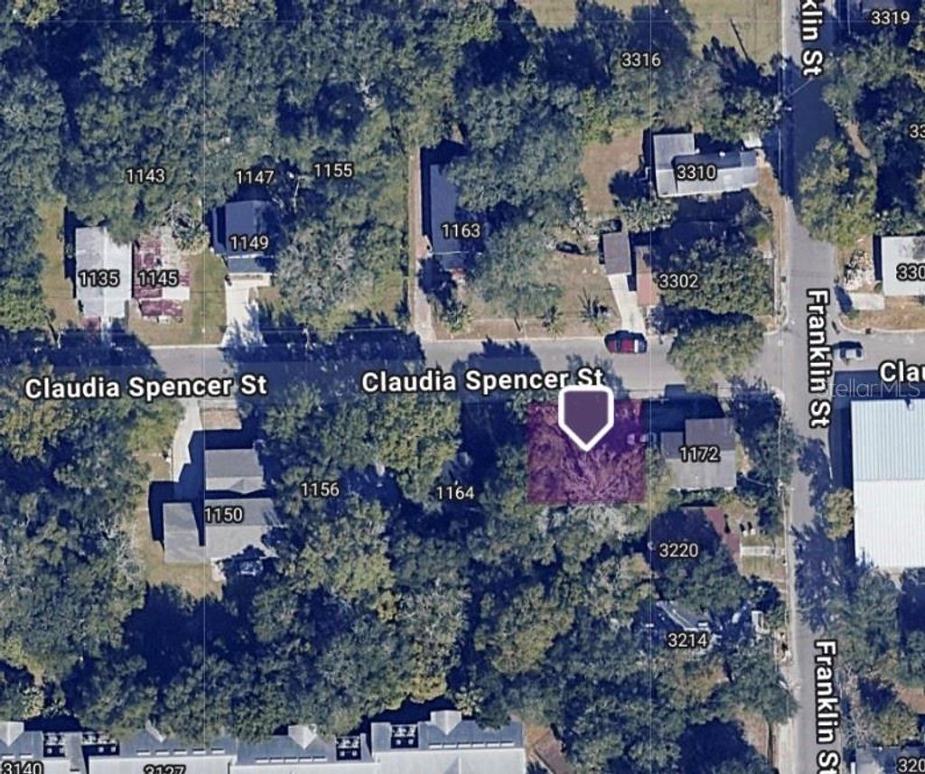 Photo of 1168 Claudia Spencer Street, Jacksonville, FL 32206 (MLS # TB8434872)