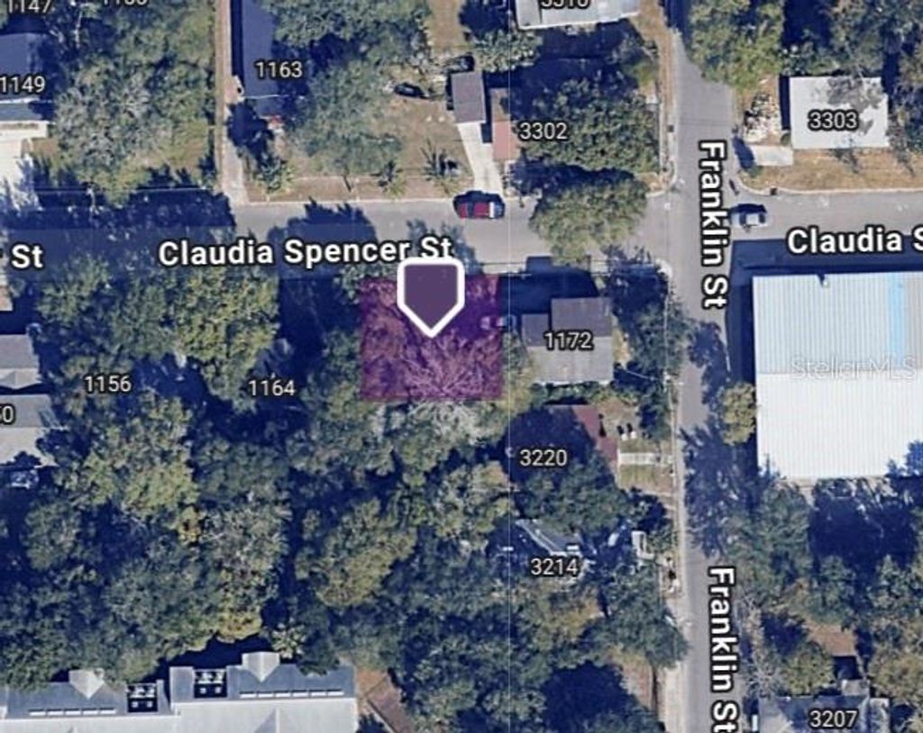 Photo of 1168 Claudia Spencer Street, Jacksonville, FL 32206 (MLS # TB8434872)