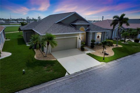 A home in PORT CHARLOTTE