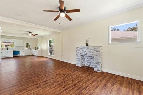 A home in HAINES CITY