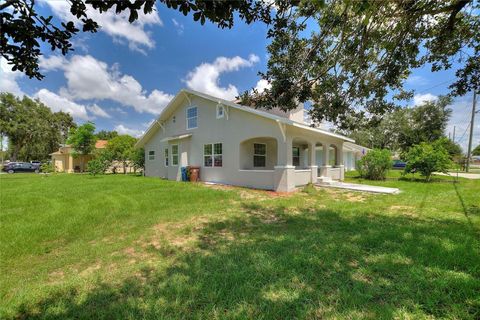 A home in HAINES CITY