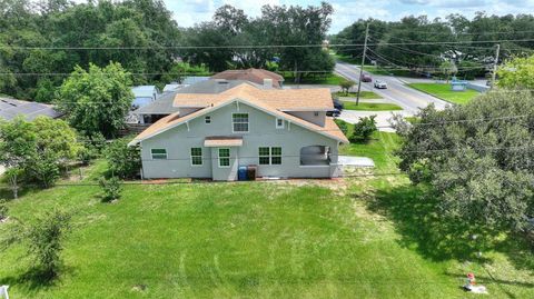 A home in HAINES CITY