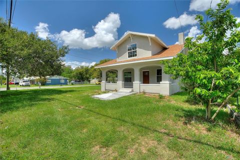 A home in HAINES CITY