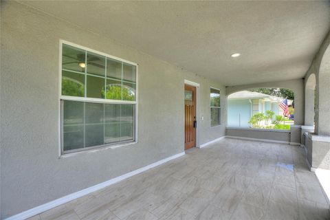 A home in HAINES CITY