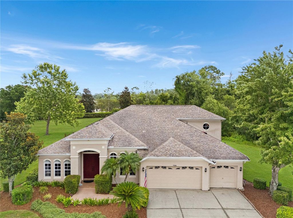Photo of 7244 Wild Oak Lane, Land O Lakes, FL 34637 (MLS # TB8395257)