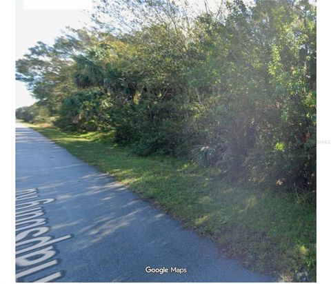 26039 HAPSBURG ROAD PUNTA GORDA FL 33955