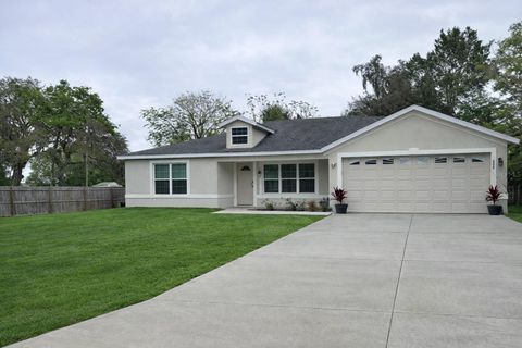 608 MASTERS AVENUE WILDWOOD FL 34785