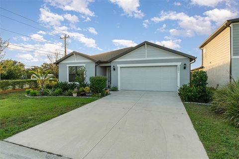 A home in NORTH FORT MYERS