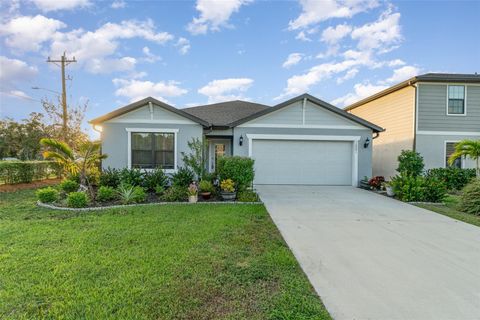 A home in NORTH FORT MYERS