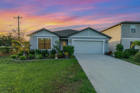 A home in NORTH FORT MYERS