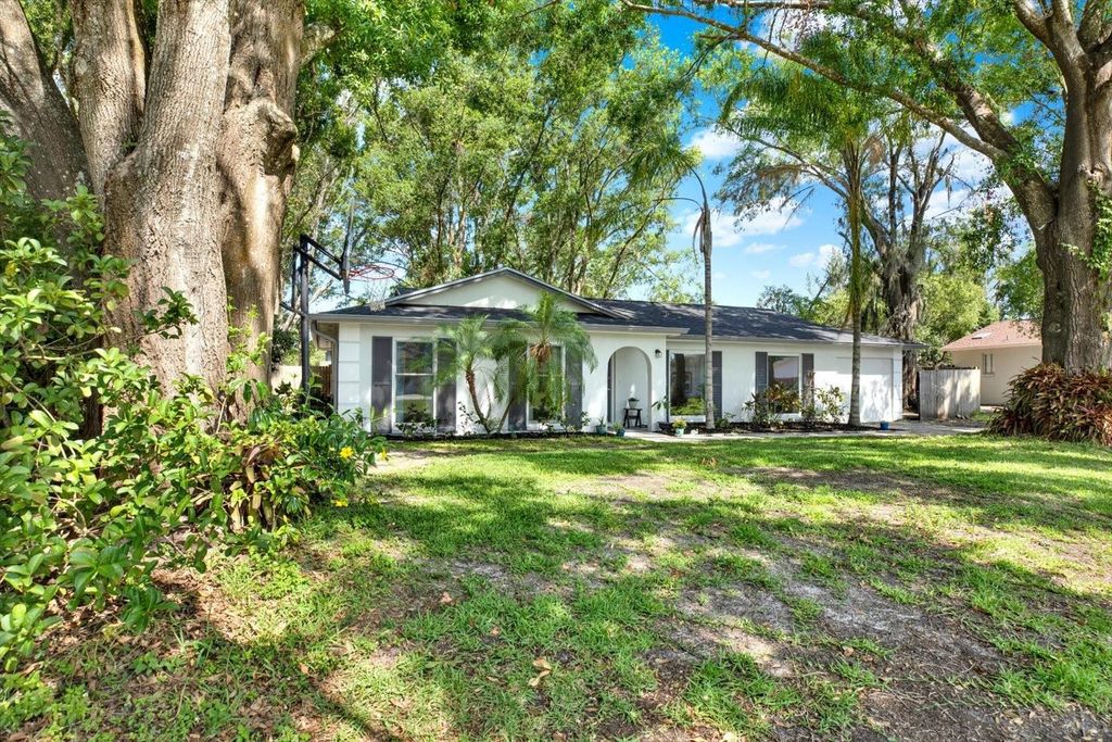 Photo of 3615 Greatwood Court, Land O Lakes, FL 34639 (MLS # TB8393832)