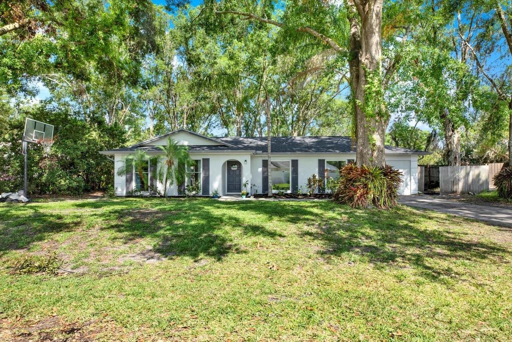 Photo of 3615 Greatwood Court, Land O Lakes, FL 34639 (MLS # TB8393832)