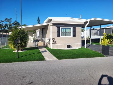 Photo of 6580 Seminole Boulevard #506, Seminole, FL 33772 (MLS # TB8444198)