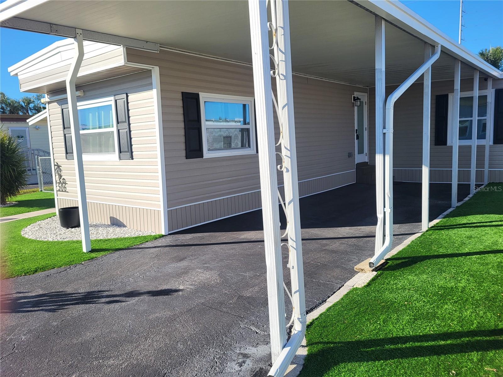 HOLIDAY VILLAGE CO-OP M/H UNREC - Residential