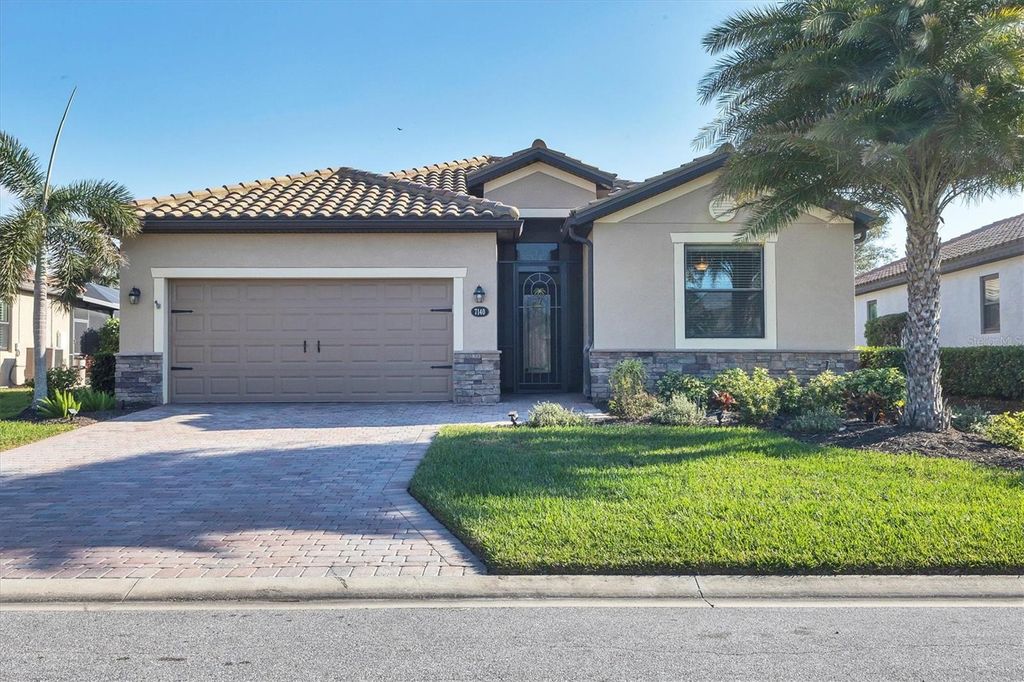 Photo of 7140 Marsh View Terrace, Bradenton, FL 34212 (MLS # A4654916)
