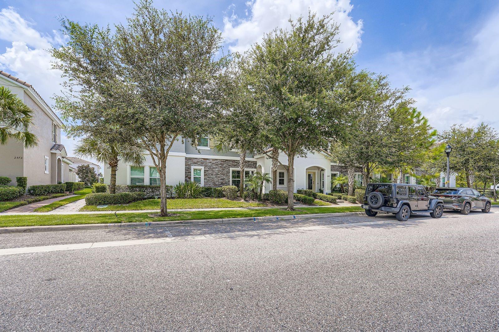 STARKEY RANCH VILLAGE 2 PH 2B - Residential