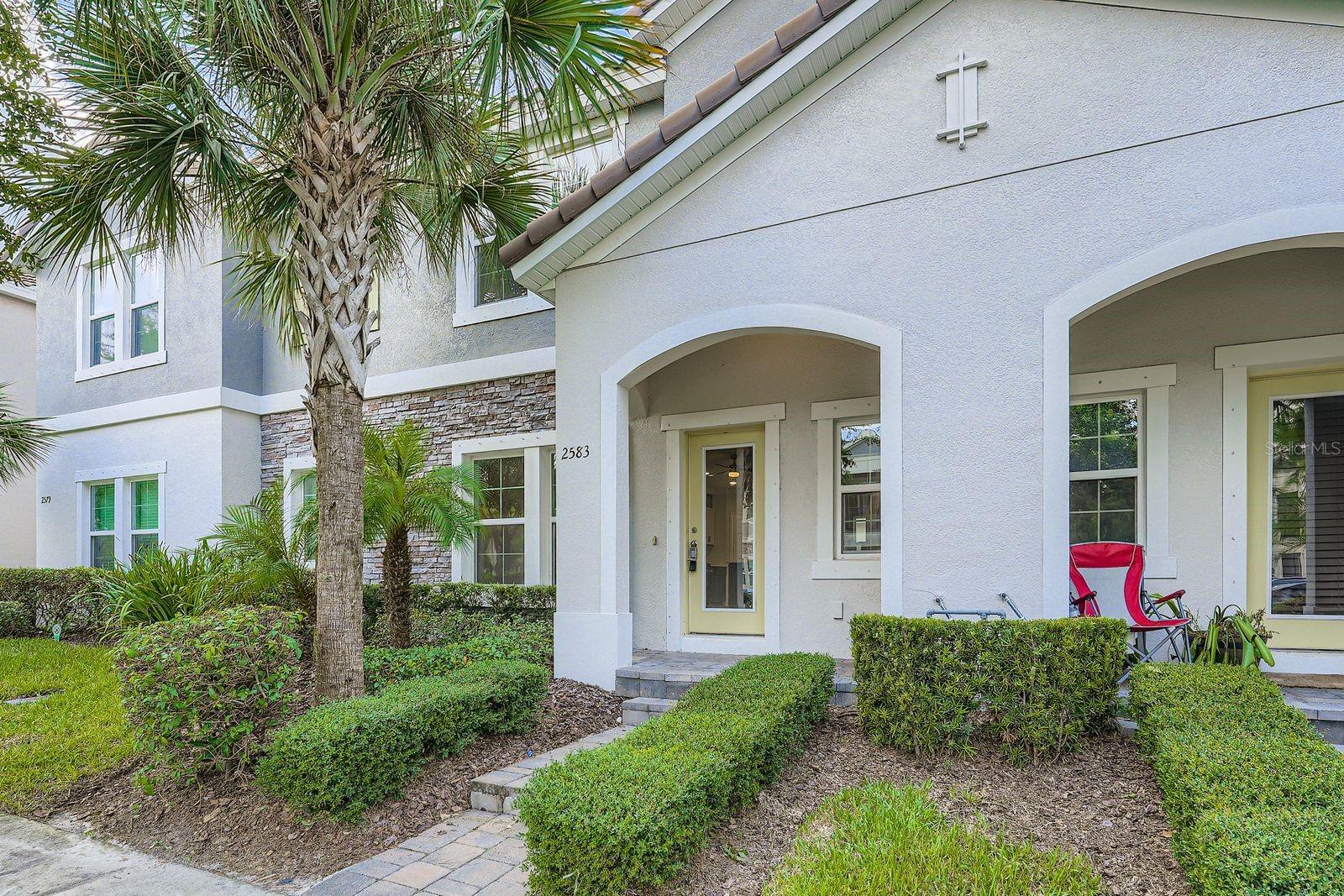 STARKEY RANCH VILLAGE 2 PH 2B - Residential