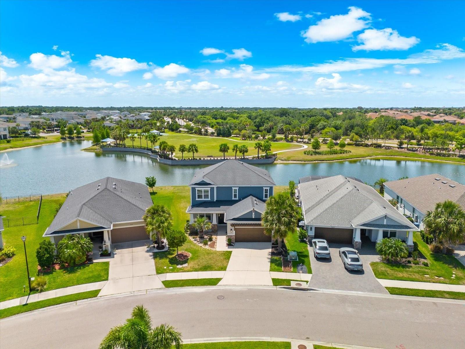 ARTISAN LAKES EAVES BEND PH I SP A-K - Residential