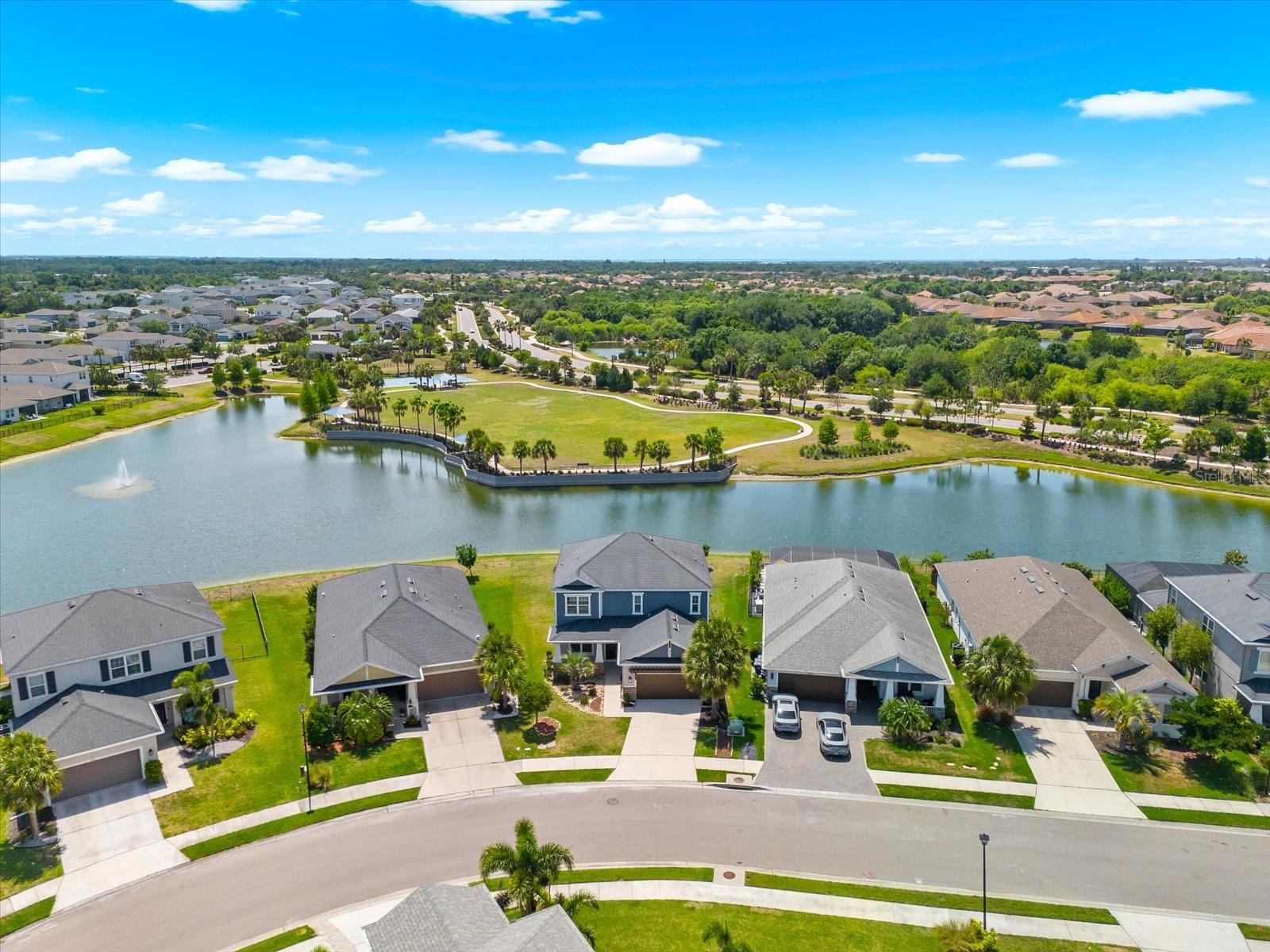ARTISAN LAKES EAVES BEND PH I SP A-K - Residential