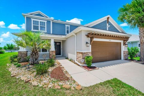 Photo of 5633 Maidenstone Way, Palmetto, FL 34221 (MLS # A4693607)