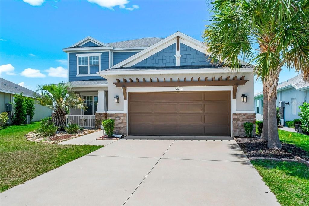 Photo of 5633 Maidenstone Way, Palmetto, FL 34221 (MLS # A4693607)