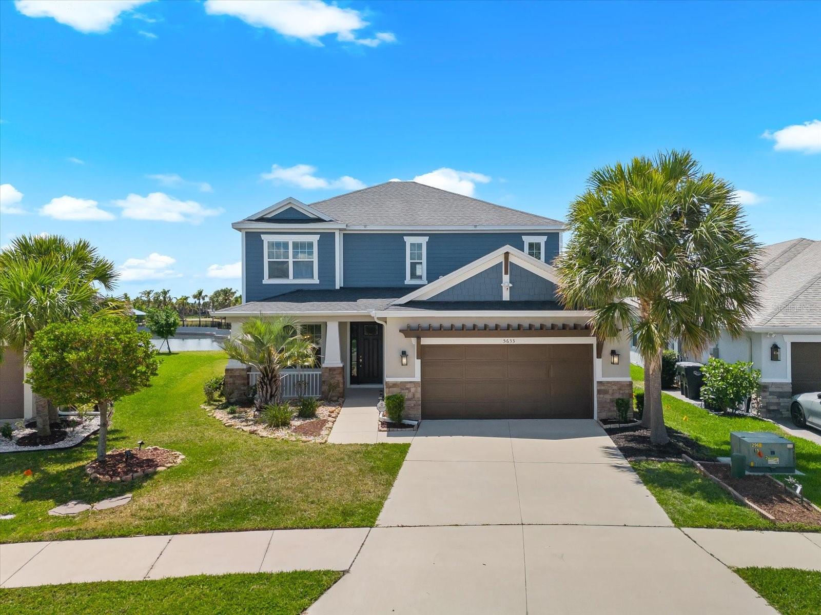 ARTISAN LAKES EAVES BEND PH I SP A-K - Residential