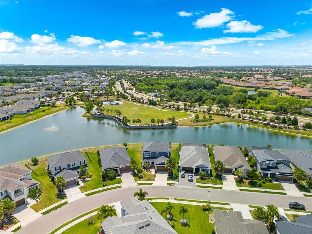 Photo of 5633 Maidenstone Way, Palmetto, FL 34221 (MLS # A4693607)