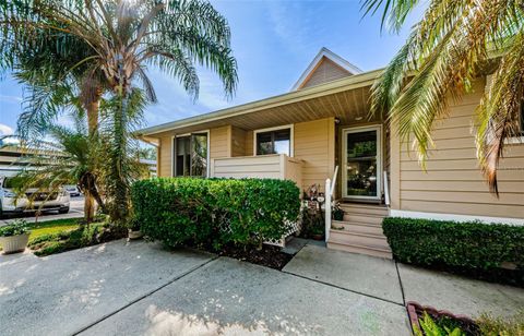 A home in TARPON SPRINGS