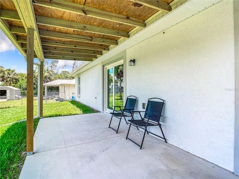 A home in PORT CHARLOTTE