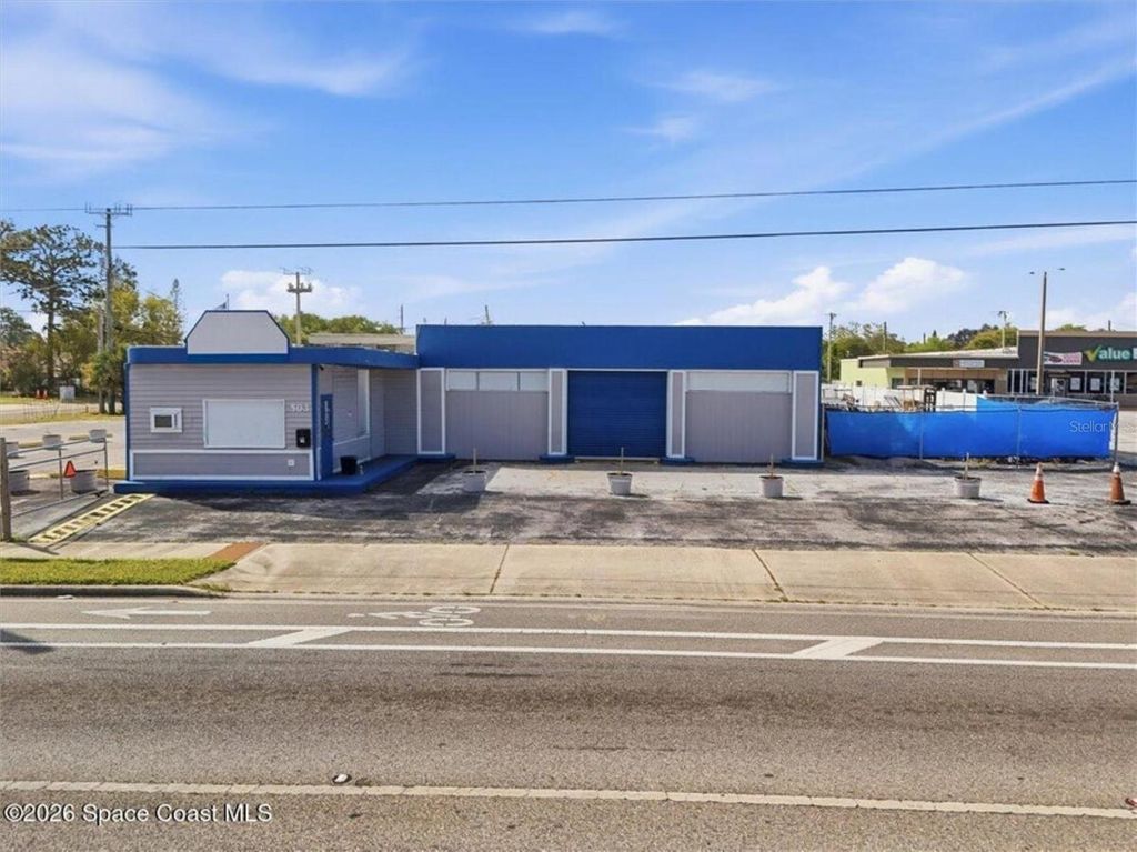 Photo of 503 Cheney Highway, Titusville, FL 32780 (MLS # O6392778)