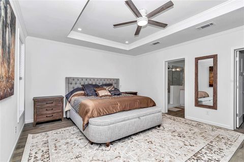 Tiny photo for 521 NW 80th Avenue, Ocala, FL 34480 (MLS # OM714237)