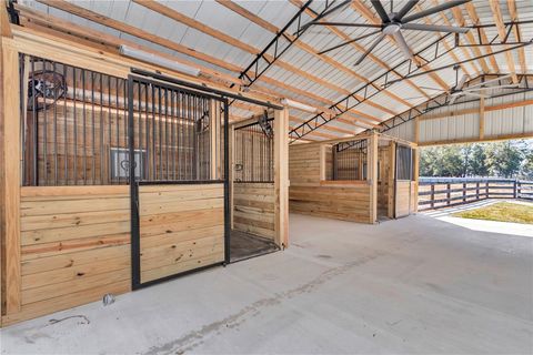 Tiny photo for 521 NW 80th Avenue, Ocala, FL 34480 (MLS # OM714237)