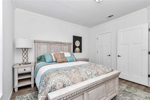 Tiny photo for 521 NW 80th Avenue, Ocala, FL 34480 (MLS # OM714237)