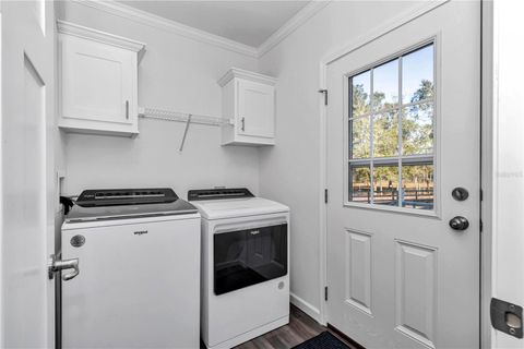 Tiny photo for 521 NW 80th Avenue, Ocala, FL 34480 (MLS # OM714237)